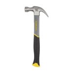 STANLEY STHT0-51309 16oz glasvezel gebogen klauw hamer, 450g