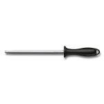 Victorinox Swiss Classic aftrekstaal met kunststof handgreep, messen slijpen, verchroomd
