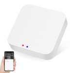 Tuya Smart Home ZigBee Hub WiFi en Bluetooth Dual Mode Gateway voor Wireless Smart Spraakbesturing via Alexa en Google Home