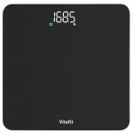 Vitafit Digitale Personenweegschaal Hoge Nauwkeurigheid 0.05kg, 182kg