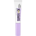 Maybelline New York Superlock Brow Glue - transparante wenkbrauwgel - voor gestylde wenkbrauwen tot wel 24 uur - gel formule voelt licht aan, plakt en klontert niet - inclusief wenkbrauwstylingborstel