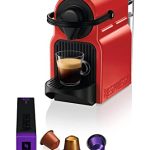 Nespresso Inissia by Krups, Original koffiemachine, XN1005, Rood