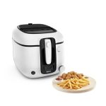Beste geurloze frituurpan Tefal Super Uno frituurpan, Grote capaciteit 2,2L, Timer FR3140