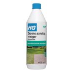 HG Groene Aanslagreiniger | Verwijdert Algen & Aanslag van Gevels | 1L