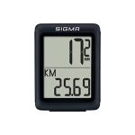 SIGMA BC 5.0 WR | fietscomputer met kabel en 5 functies