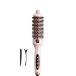 Wavytalk Thermal Hot Brush, Elektrische Volumeborstel Voor Droog Haar