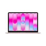 Apple MacBook Neo 13 inch laptop met A18 Pro-chip: Gemaakt voor AI en Apple Intelligence, Liquid Retina-display, 8 GB centraal geheugen, 512 GB SSD-opslag, 1080p FaceTime HD-camera, Touch ID; Blos