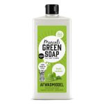 Marcel's Green Soap - Afwasmiddel Basilicum & Vetiver - Vaatwasmiddel - Vegan - 100% gerecyclede plastic fles - Navulbaar - 500ml