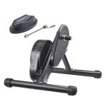 VEVOR Fietstrainer, 660,4-736,6 mm / 700 C, rollentrainer voor mountainbike, 130 kg draagkracht, compatibel met de Zwift app