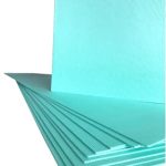 Ondervloer vloerplaat isolatie onderlaag 5mm - 30m² - 60 stuks contactgeluidsisolatie Vloerisolatie voor laminaat parket