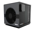 POOLEX – Nano B3N FI 3 kW Full Inverter – Omkeerbare warmtepomp voor zwembad aangesloten tot 20 m³ – Verwarmt en koelt – WLAN – Stil en zuinig – Ultracompact – Plug & Play