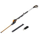 Worx WG252E.9 heggenschaar, 45 cm, 20 V, zonder accu