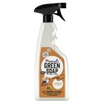 Marcel's Green Soap - Allesreiniger Spray Sandelhout & Kardemom - Microplastic-vrije formule - Vegan - 100% gerecyclede plastic fles - Navulbaar - 500ml