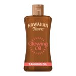 Hawaiian Tropic Tropische bruiningsolie, SPF 0, 200 ml