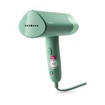 Beste handstomer kleding Philips Handheld Kledingstomer 3000-1000W, 100ml tank, groen