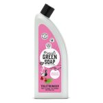 Marcel's Green Soap - Toiletreiniger Patchouli & Cranberry - Microplastic-vrije formule - Vegan - 100% gerecyclede plastic fles - 750ml