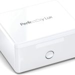 Audinell PerfectDry Lux - Elektronische Droogdoos voor Hoortoestellen - met UV-C Lamp - Verwijdert Vocht en Vuil - met Temperatuurcontrole – Ontvochtiger en Droogbox voor Gehoorapparaten