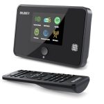 Internetradiotuner wifi | DAB+ adapter Bluetooth | hifi-streamer Spotify Connect | digitale radio stereo receiver | actieve luidsprekers vereist - niet inbegrepen | MAJORITY Robinson