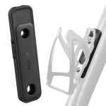RAVEMEN Fiets Tracker Compatibel met Dov'è-app (alleen iOS), ondersteuning voor fietsenzoeker, tracker accessoires, verstopt onder de bidonhouder