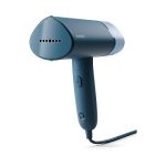 Beste kledingstomer Philips Handheld Kledingstomer 3000-1000W, 100ml tank, blauw