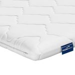 Traumnacht Comfortschuim Matrastopper, Ergonomisch, Drukverlagend, Ademend, Voor Extra Slaapcomfort, OEKO-TEX Gecertificeerd