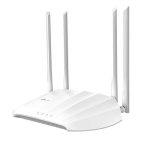 TP-Link AC1200 wifi-toegangspunt, draadloze dual-band, 1 gigabit-poort, passieve PoE ondersteund, beamforming, MU-MIMO (TL-WA1201)