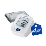 OMRON X2 Essential Klinisch Geverifieerde Bovenarm Bloeddrukmeter, 22-32 cm