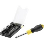 STANLEY STHT0-70885 Multipuntas + 34 bits voor dagelijks gebruik