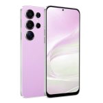 MTGud 4G Smartphone ontgrendeld, Android 12.0 mobiele telefoons met 6,6 inch HD-display, 4 GB + 32 GB ROM / 256 GB SD, 4G Dual SIM Dual Camera, Face ID + WiFi + GPS + OTG (roze)