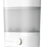 Beste flessen sterilisator Philips Avent Elektrische Flessensterilisator en -droger - Steriliseert en droogt in 40 minuten - Blijft tot 24 uur steriel - Geïntegreerde lekbak - Doodt 99,9% van bacteriën - SCF293/00