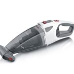 SEVERIN HV 7146, 4-in-1 accu-handstofzuiger met turboborstel geschikt voor dierenharen/vloerbedekking, 30 min duur (eco), 650 ml capaciteit, 22,2 V accu, 2.200 mAH/18.5 Volt, Wet & Dry"-functie