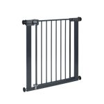 Safety 1st Easy Close Metal Gate, Traphekje 73–80 cm, Zwart