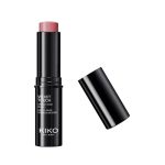 KIKO Milano Velvet Touch Creamy Stick Blush 06 | Blush-stick: crèmige textuur en glanzende finish