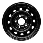 UNITRAILER Stalen velg 4.5Jx13"H2 5x112 ET30 voor aanhanger