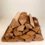 Handel Hoffmann Beuken- en essenhout, brandhout, openhaardhout, droog 33 cm lang (90 kg)