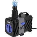 Forever Speed Super ECO vijverpomp filterpomp energiebesparende waterpomp koivijver beeklooppomp (3000-12000L/H) 3600L/H