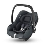 Maxi-Cosi CabrioFix i-Size, Baby Autostoel, 0–12 kg, Essential Graphite