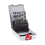 Bosch Professional 19-delige HSS PointTeQ Spiraalborenset (voor metaal, ProBox, accessoire boor-/schroefmachine)