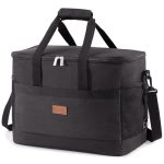 Lifewit Grote Koeltas met Stevige Voering, Zachte Geïsoleerde Picknicktas voor Camping, Barbecue en Familie Buitenactiviteiten