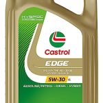 Castrol EDGE 5W-30 LL Geavanceerde Volsynthetische Motorolie, 5L