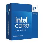Beste i7 Intel Cpu Core i7-14700KF, box