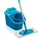 Leifheit Vloerwisserset POWER CLEAN, CleanBlade Vloerwisser 33 cm
