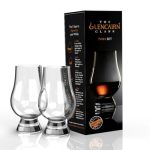 Glencairn Whiskeyglas-set, 2 stuks