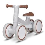 LIONELO Villy Eerste Loopfiets vanaf 1 Jaar – Veilige Fiets Zonder Pedalen