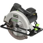 GALAX PRO 1400W cirkelzaag met stofverzameling en 62mm zaagdiepte