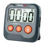 Beste kookwekker TempPro TM03W Keukentimer Digitale kookwekker