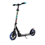 Beste step voor volwassenen Serenelife Scooter,Step voor volwassenen en Tieners-Verstelbare Hoogte,Opvouwbare Step,Glijdende wielen en Vering,Eenvoudige Manoeuvreerbaarheid
