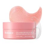 BIODANCE Collageenpeptide oogpatches, anti-rimpel- en glimlachlijnpatches voor gezicht, onder oogmasker voor fijne lijntjes en oogzakken, reisbenodigdheden en zelfzorggeschenken voor vrouwen