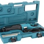 Beste reciprozaag Makita JR3051TK Universele reciprozaag 1200 W met 3 messen in synthetische koffer