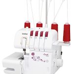 Brother M343D Overlock-naaimachine